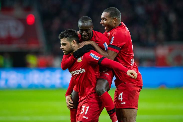 باير ليفركوزن باير ليفركوزن